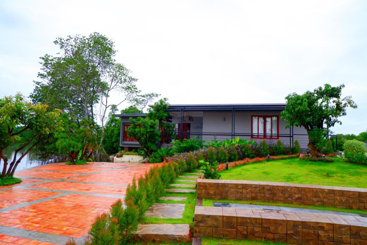 Laguna Grand Hotel & Spa Songkhla Exteriör bild