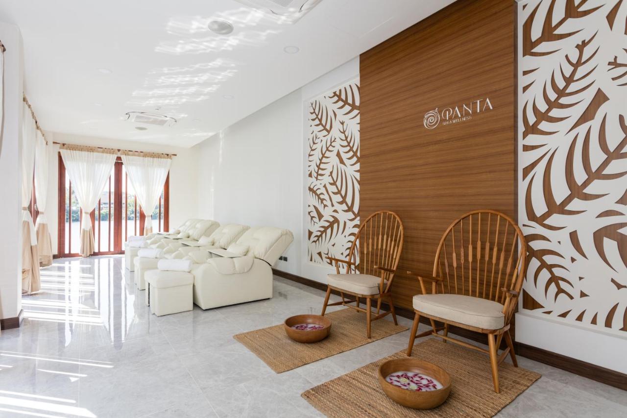 Laguna Grand Hotel & Spa Songkhla Exteriör bild