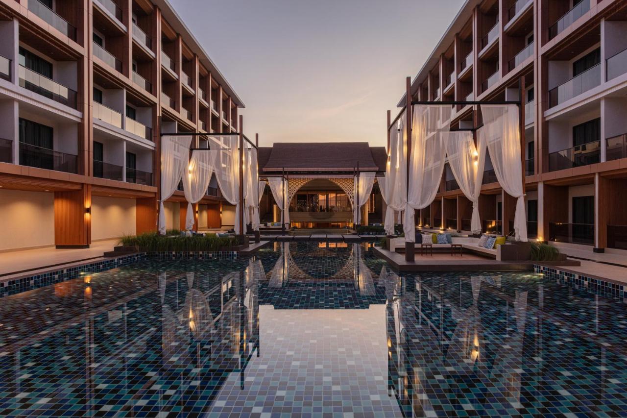 Laguna Grand Hotel & Spa Songkhla Exteriör bild
