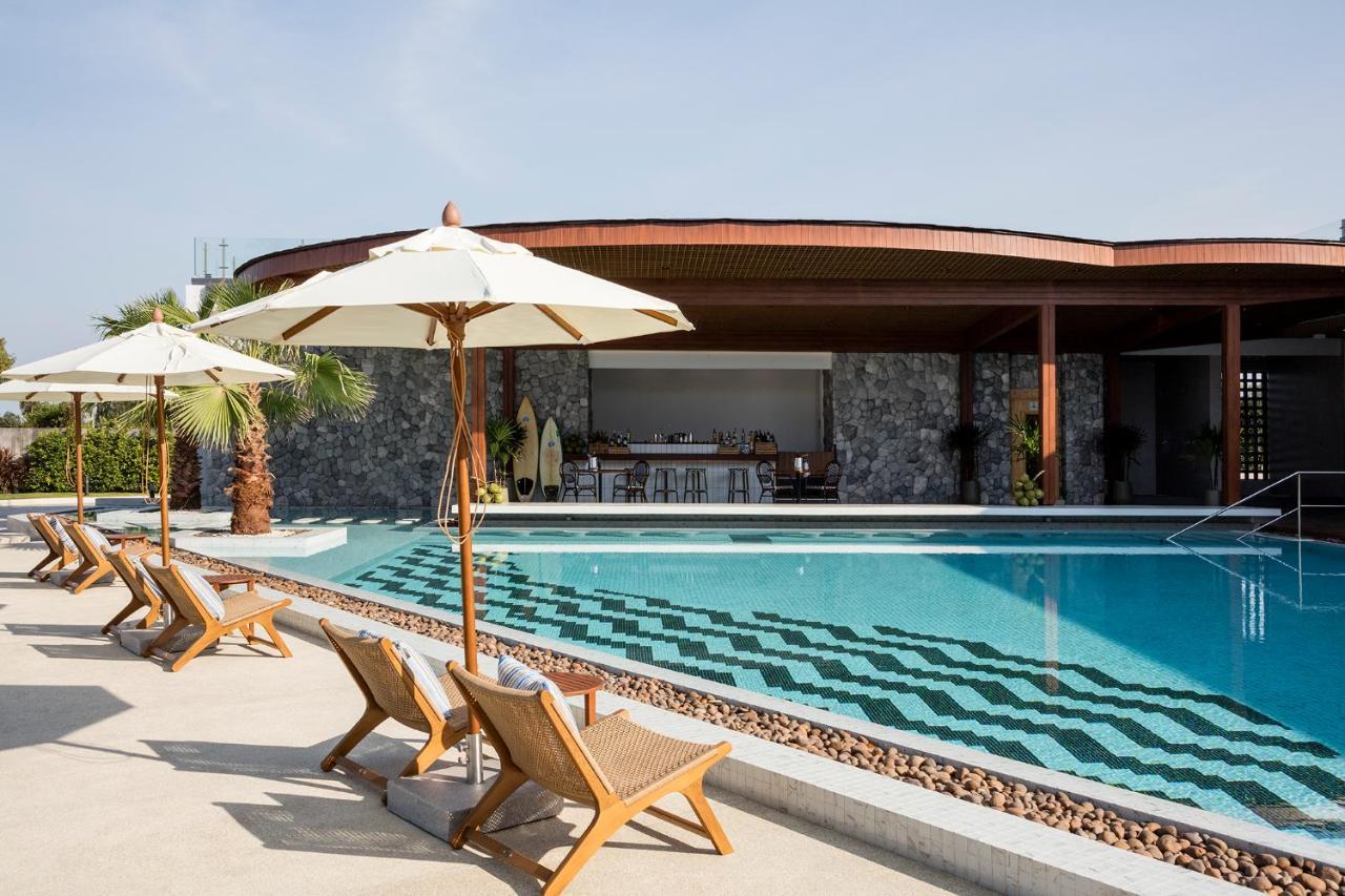 Laguna Grand Hotel & Spa Songkhla Exteriör bild