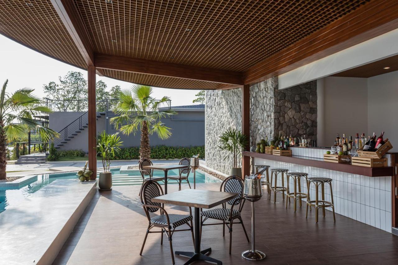 Laguna Grand Hotel & Spa Songkhla Exteriör bild