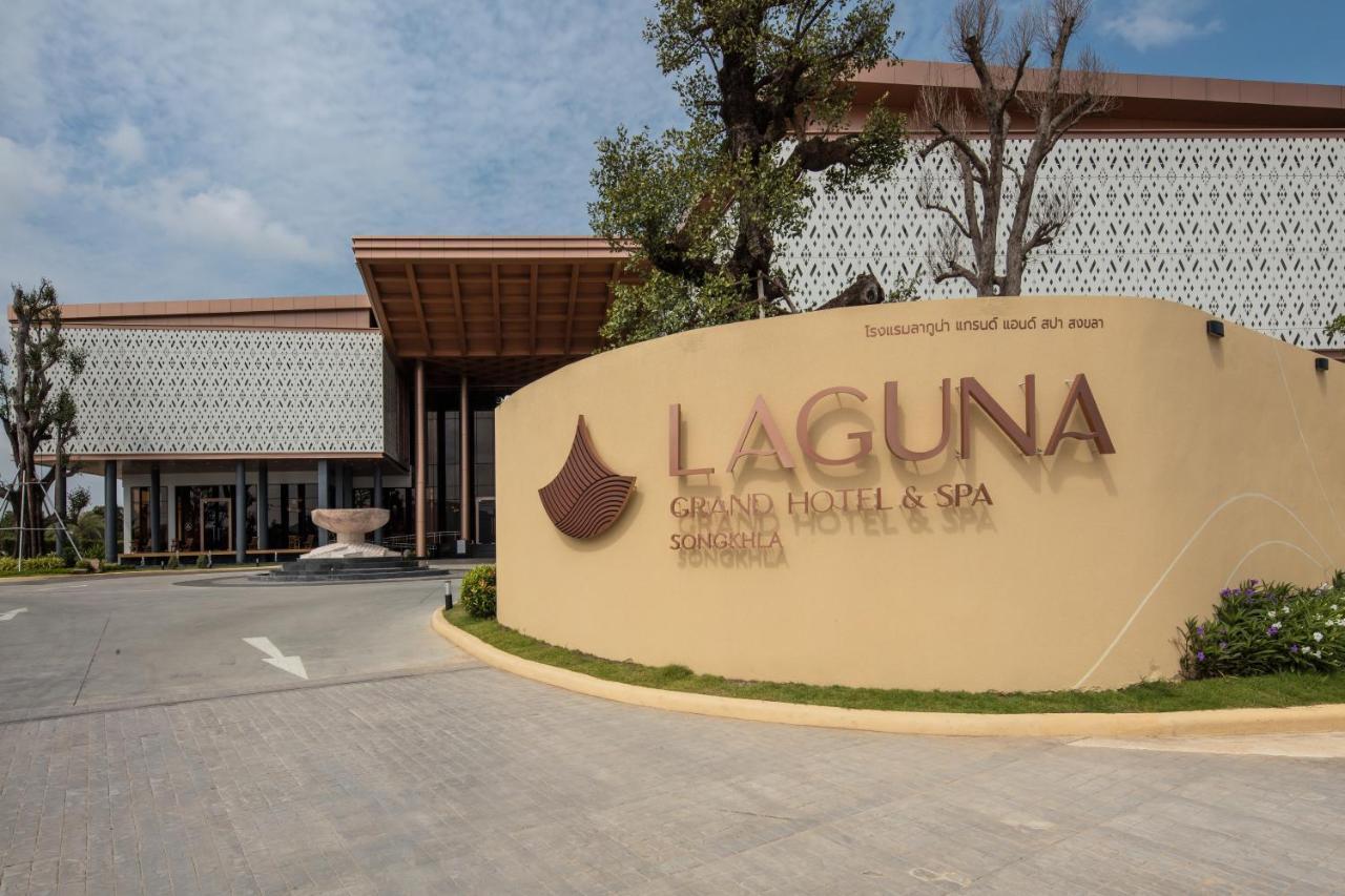 Laguna Grand Hotel & Spa Songkhla Exteriör bild