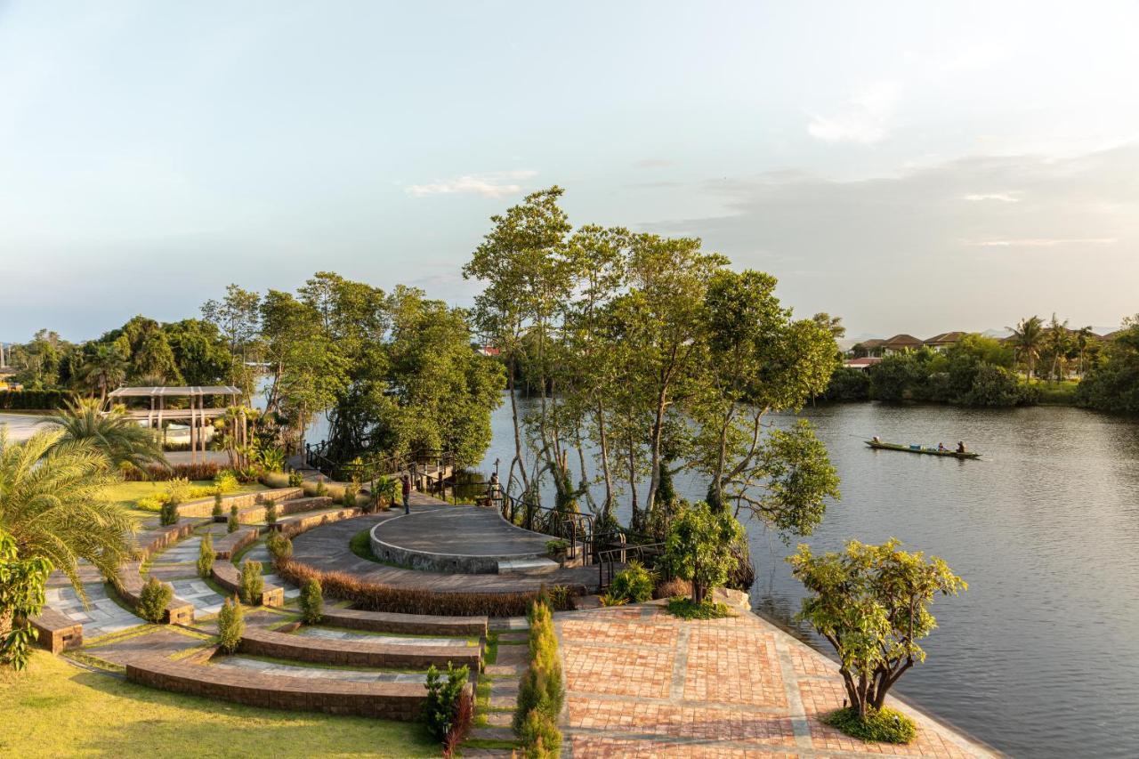 Laguna Grand Hotel & Spa Songkhla Exteriör bild