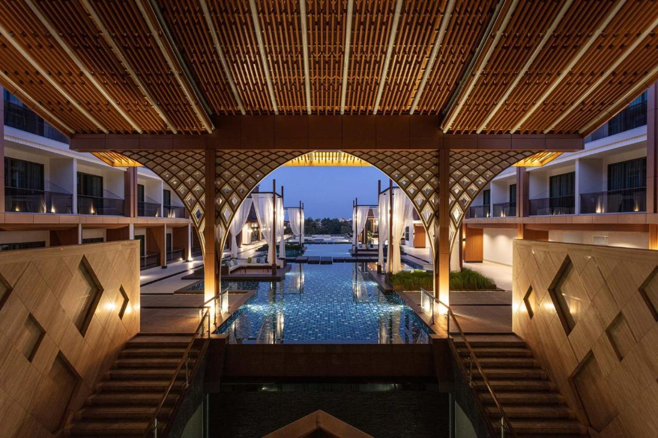 Laguna Grand Hotel & Spa Songkhla Exteriör bild