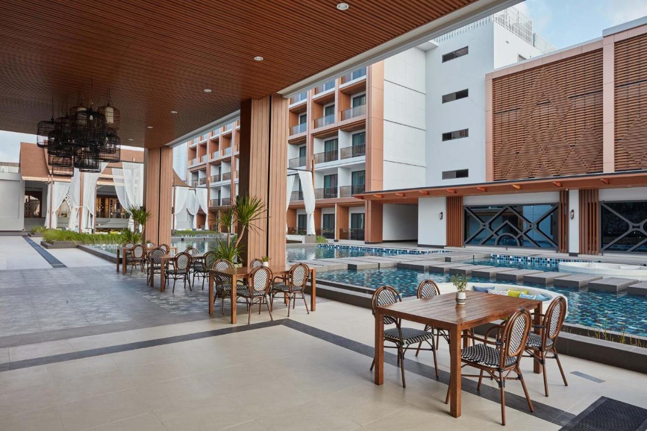 Laguna Grand Hotel & Spa Songkhla Exteriör bild