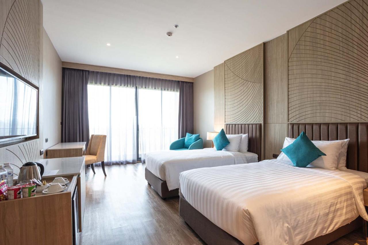 Laguna Grand Hotel & Spa Songkhla Exteriör bild