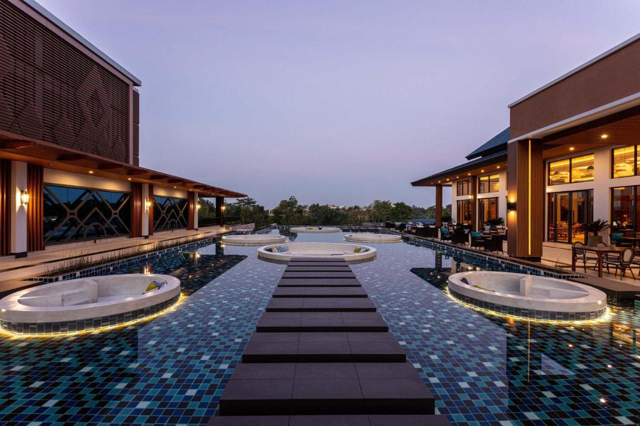 Laguna Grand Hotel & Spa Songkhla Exteriör bild