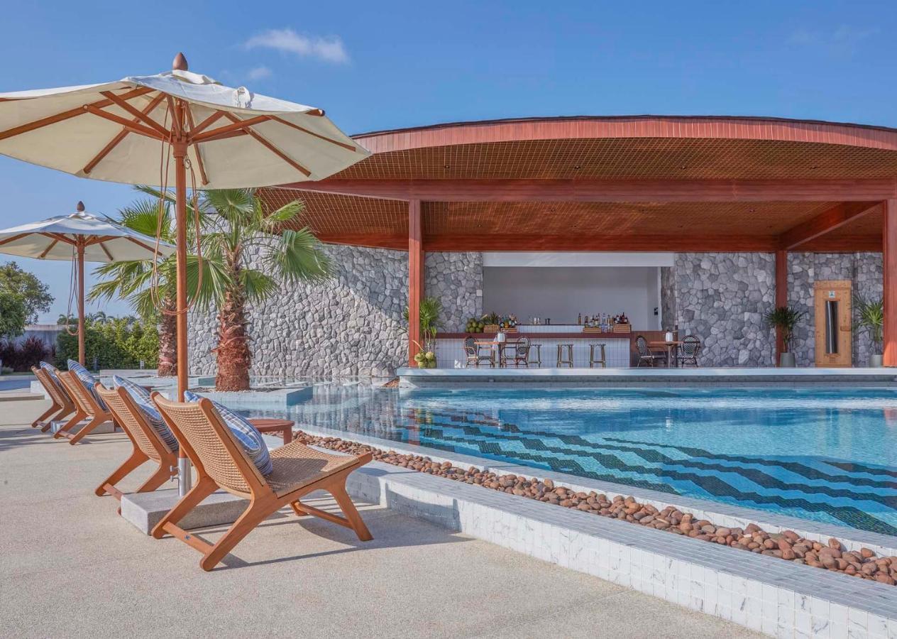 Laguna Grand Hotel & Spa Songkhla Exteriör bild