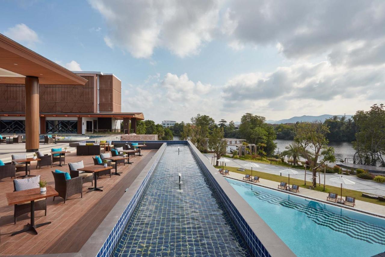 Laguna Grand Hotel & Spa Songkhla Exteriör bild