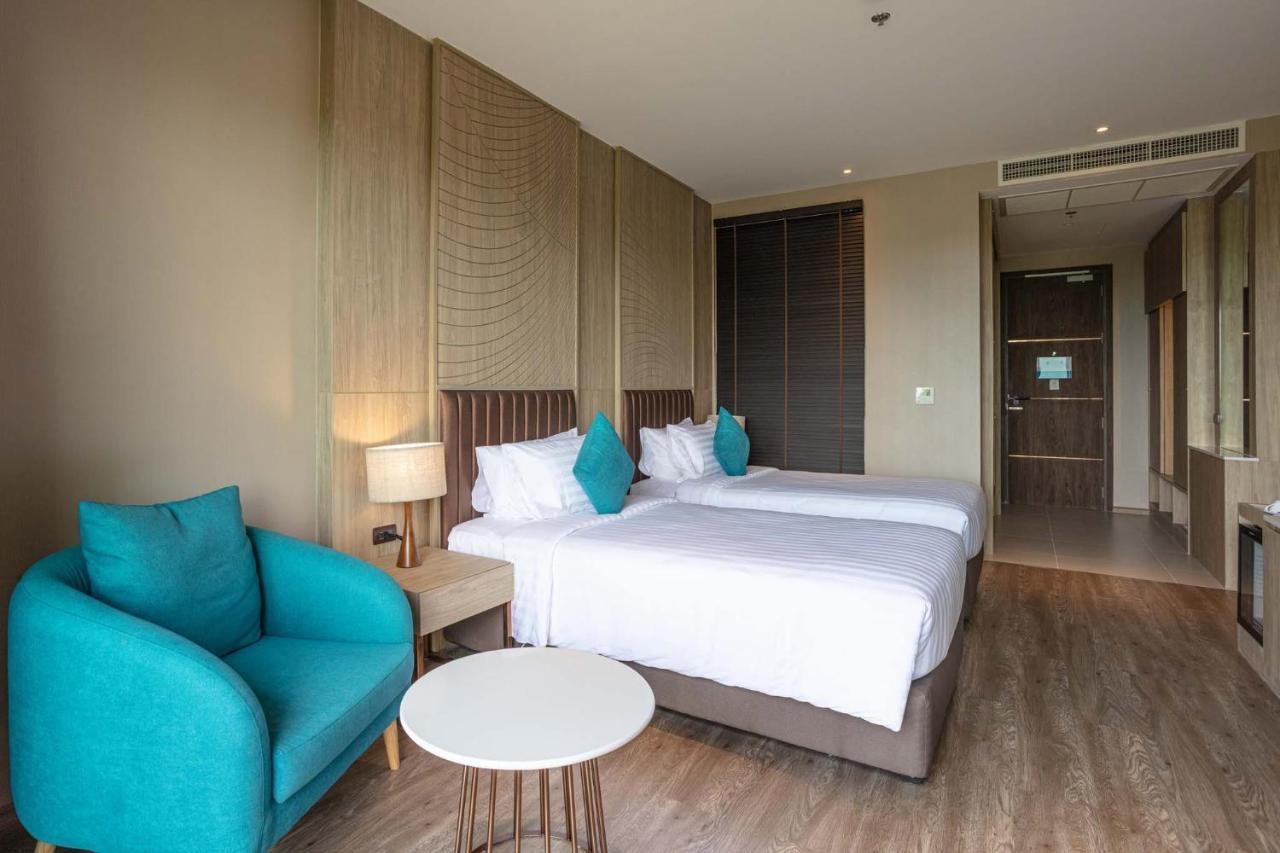 Laguna Grand Hotel & Spa Songkhla Exteriör bild