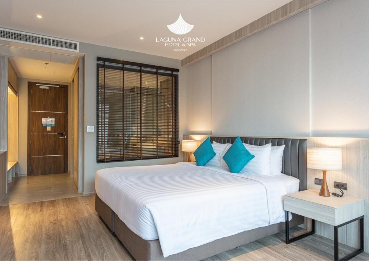 Laguna Grand Hotel & Spa Songkhla Exteriör bild