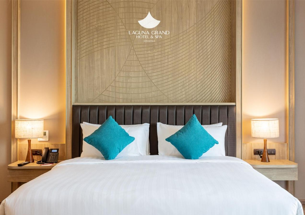 Laguna Grand Hotel & Spa Songkhla Exteriör bild
