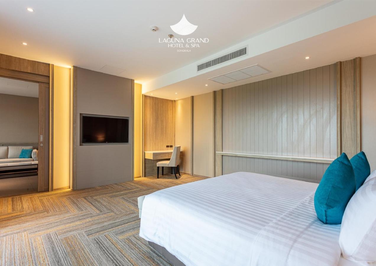 Laguna Grand Hotel & Spa Songkhla Exteriör bild