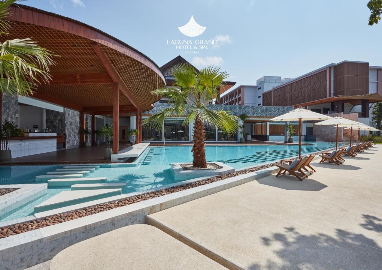 Laguna Grand Hotel & Spa Songkhla Exteriör bild